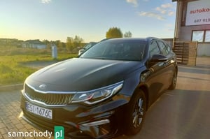 Kia Optima Kombi 2019