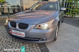 BMW Seria 5 Kombi 2007