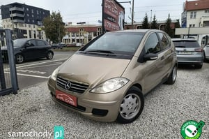 Mercedes-Benz A-Klasa Hatchback 2005