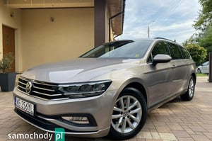 Volkswagen Passat Kombi 2019