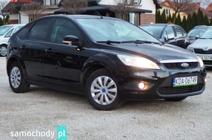 Ford Focus Hatchback 2008