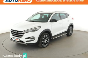 Hyundai Tucson SUV 2018
