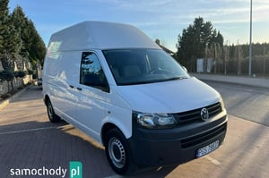 Volkswagen Transporter Furgon 2010