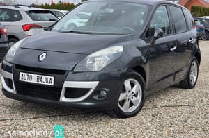 Renault Scenic Minivan 2010