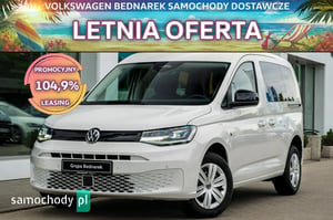 Volkswagen Caddy Bus 2026