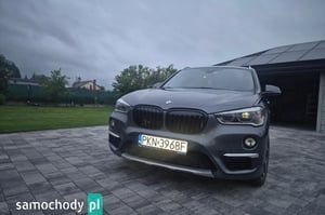 BMW X1 SUV 2016