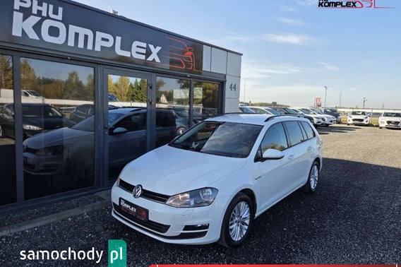 Volkswagen Golf Kombi 2014