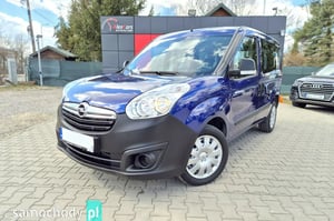 Opel Combo Van 2018