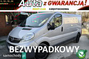 Opel Vivaro Furgon 2013