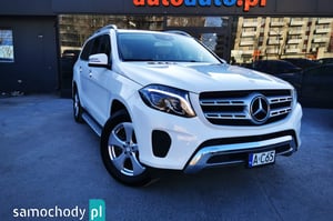 Mercedes-Benz GLS Suv 2017