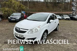 Opel Corsa Hatchback 2009