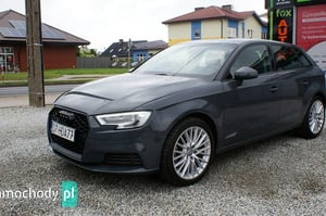 Audi A3 Coupe 2017