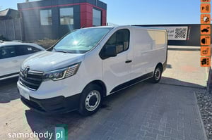 Renault Trafic Furgon 2022