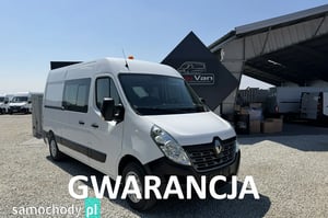 Renault Master Furgon 2019