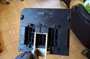 SEAT LEON III MODUŁ KOMFORTU 5Q0937084AJ