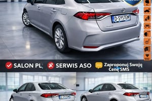 Toyota Corolla Sedan 2022