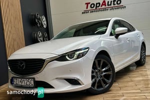 Mazda 6 Sedan 2017
