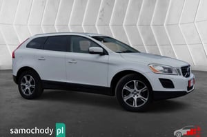 Volvo XC 60 SUV 2011