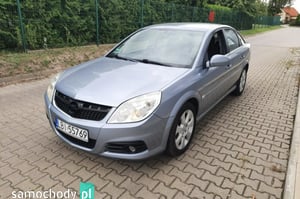 Opel Vectra Hatchback 2008