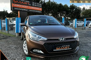 Hyundai i20 Hatchback 2018