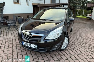 Opel Meriva Minivan 2011