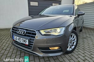 Audi A3 Hatchback 2014