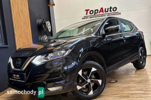Nissan Qashqai SUV 2020