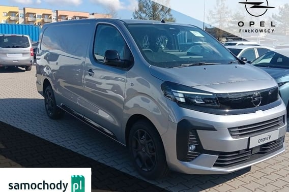 Opel Vivaro Furgon 2026
