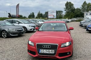 Audi A4 Sedan 2005