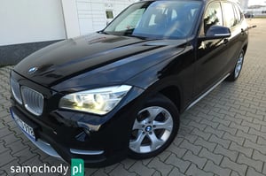 BMW X1 Hatchback 2012