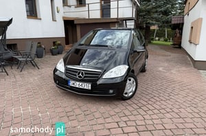Mercedes-Benz A-Klasa Hatchback 2010