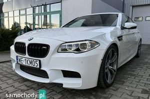 BMW M5 Sedan 2014