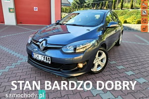 Renault Megane Hatchback 2015