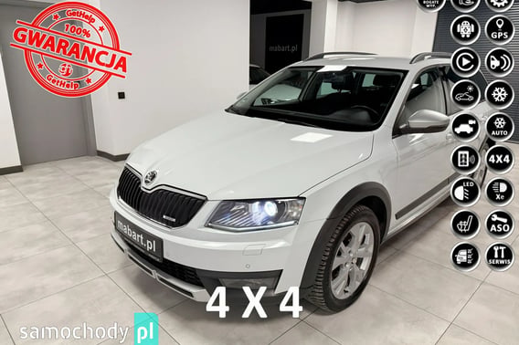 Skoda Octavia Kombi 2016