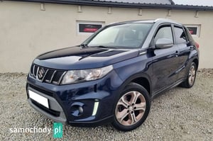 Suzuki Vitara SUV 2017