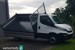 Iveco 70C18 WYWROTKA 3STRONNA KIPER 3,60x2,2 BLIŹNIAKI Ciężarowe 2019