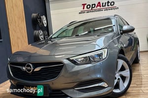 Opel Insignia Kombi 2018