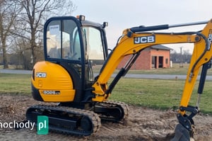 JCB 8026 2017