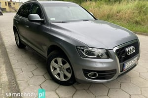 Audi Q5 SUV 2011