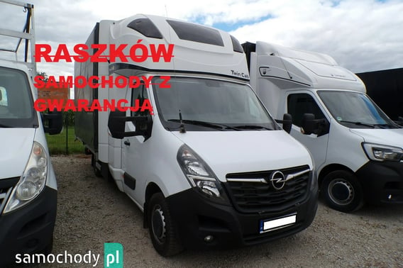 Opel Movano Skrzynia 2022