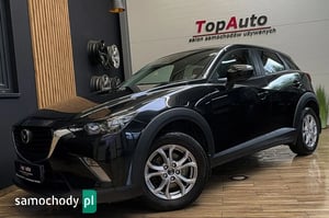 Mazda CX-3 SUV 2017