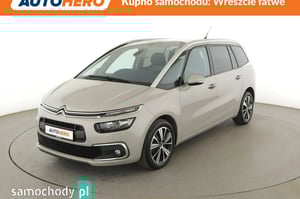 Citroen C4 Grand Picasso Minivan 2016