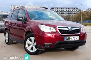Subaru Forester Suv 2015