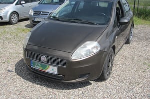 Fiat Grande Punto Hatchback 2008
