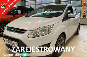 Ford C-Max Minivan 2013