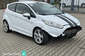 Ford Fiesta Hatchback 2014