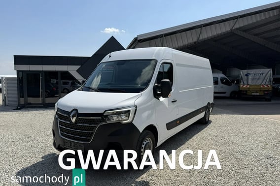 Renault Master Furgon 2022