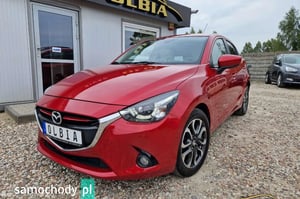 Mazda 2 Hatchback 2015