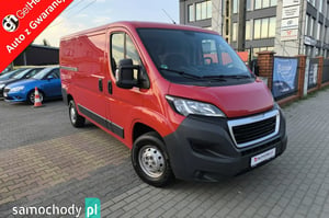 Peugeot Boxer Furgon 2017