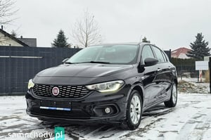 Fiat Tipo Hatchback 2019